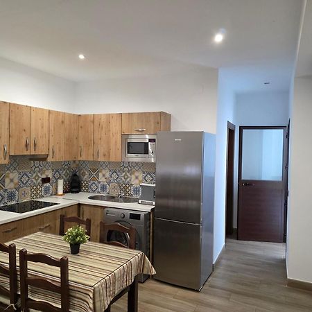 Nalkia Appartement Villanueva de la Concepción Buitenkant foto