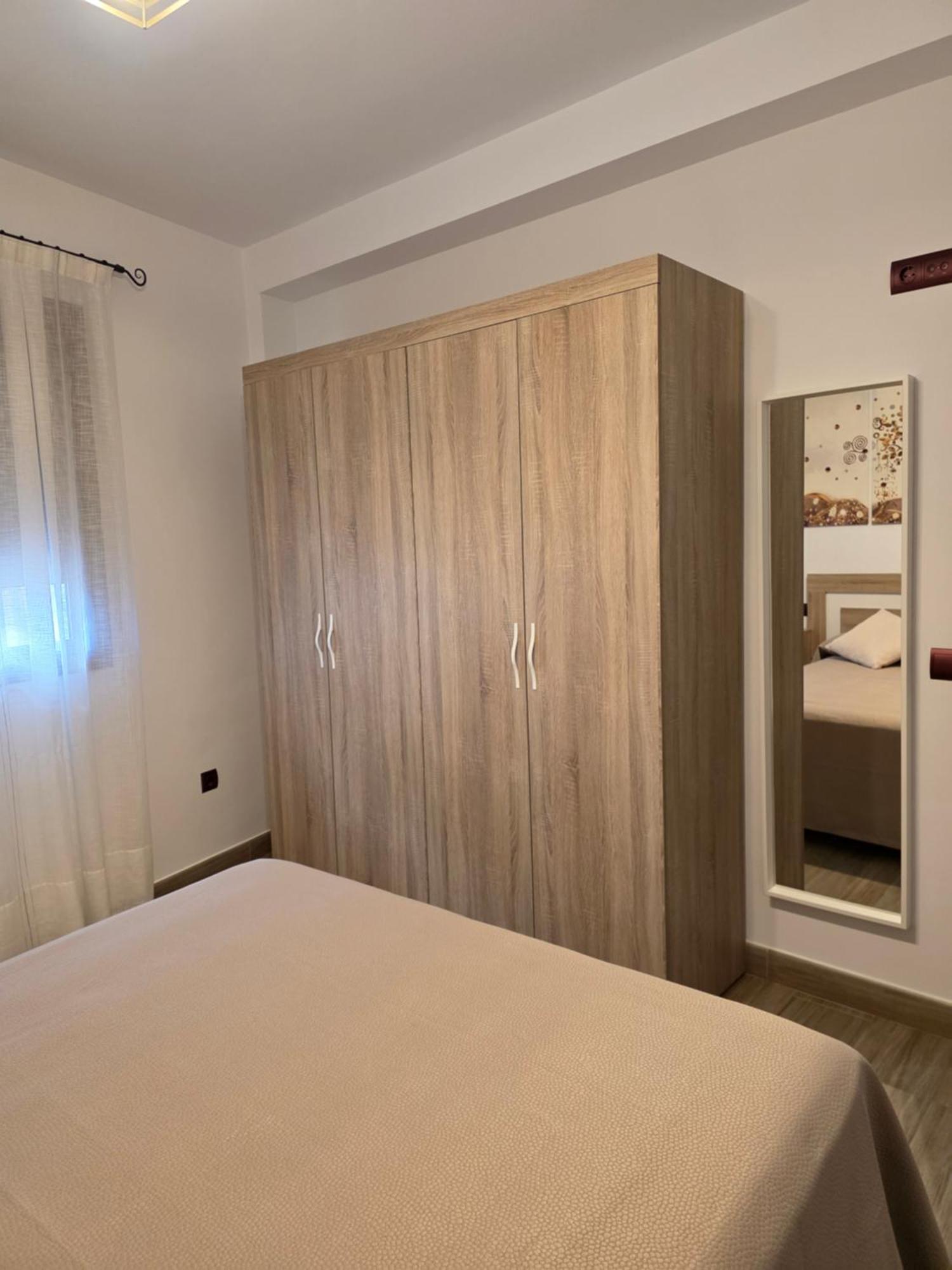 Nalkia Appartement Villanueva de la Concepción Buitenkant foto