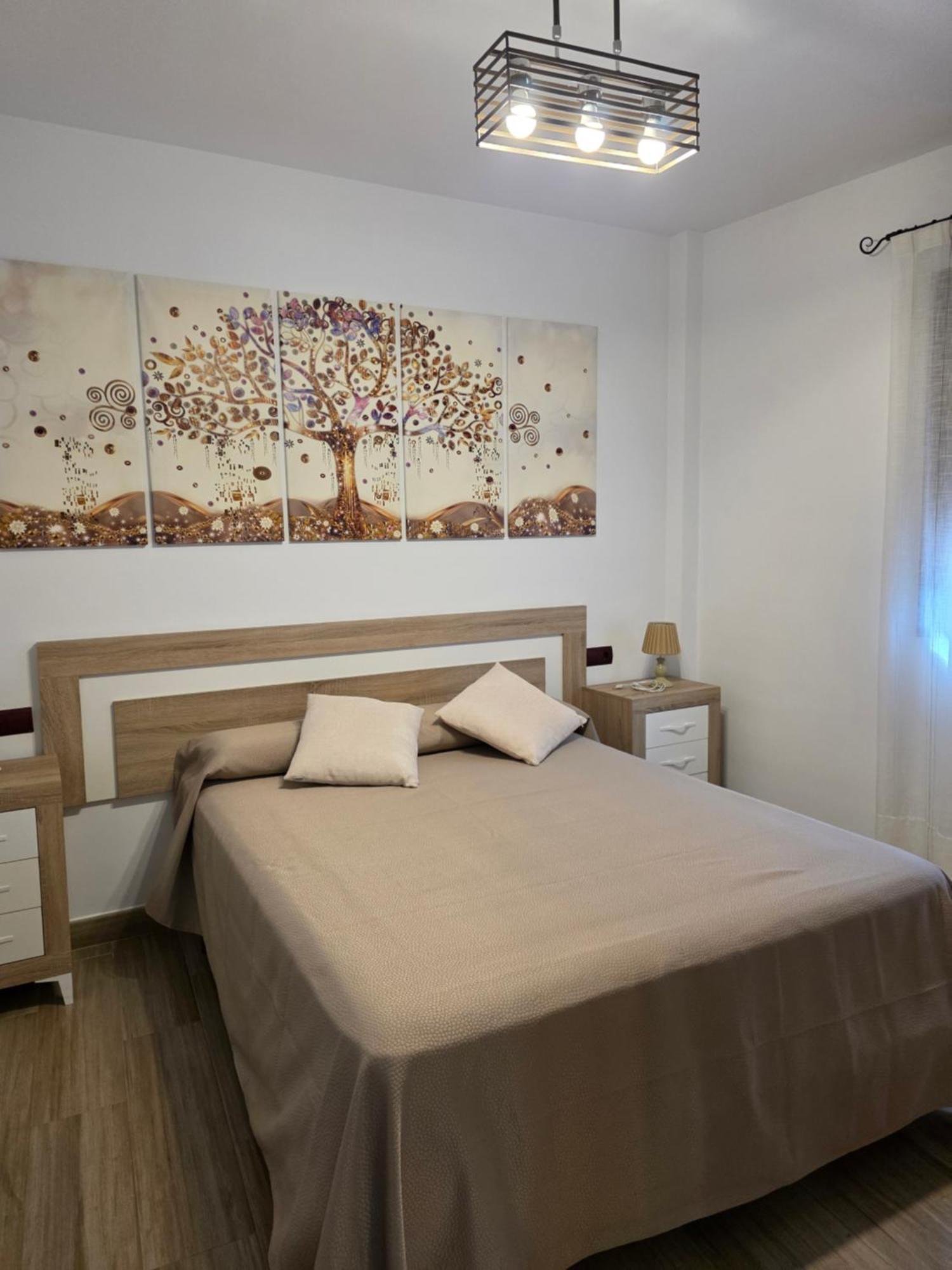 Nalkia Appartement Villanueva de la Concepción Buitenkant foto