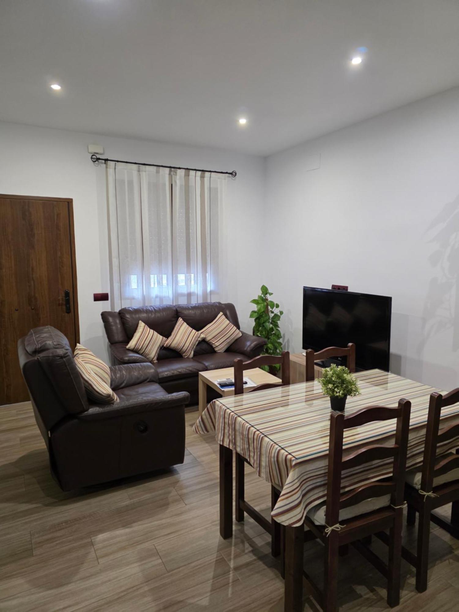 Nalkia Appartement Villanueva de la Concepción Buitenkant foto